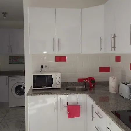 Appartement Puerta Del Sol La Rossa à Caleta de Fuste Extérieur photo