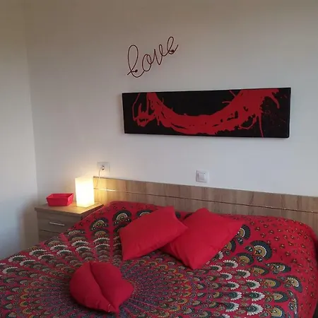 Appartement Puerta Del Sol La Rossa à Caleta de Fuste Extérieur photo