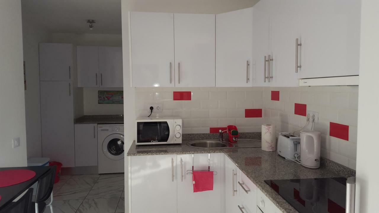 Puerta Del Sol La Rossa Appartement Caleta de Fuste