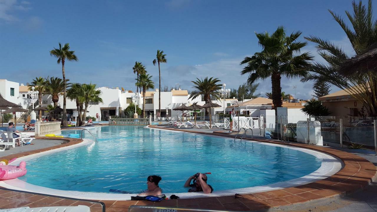 Puerta Del Sol La Rossa Apartment Caleta De Fuste